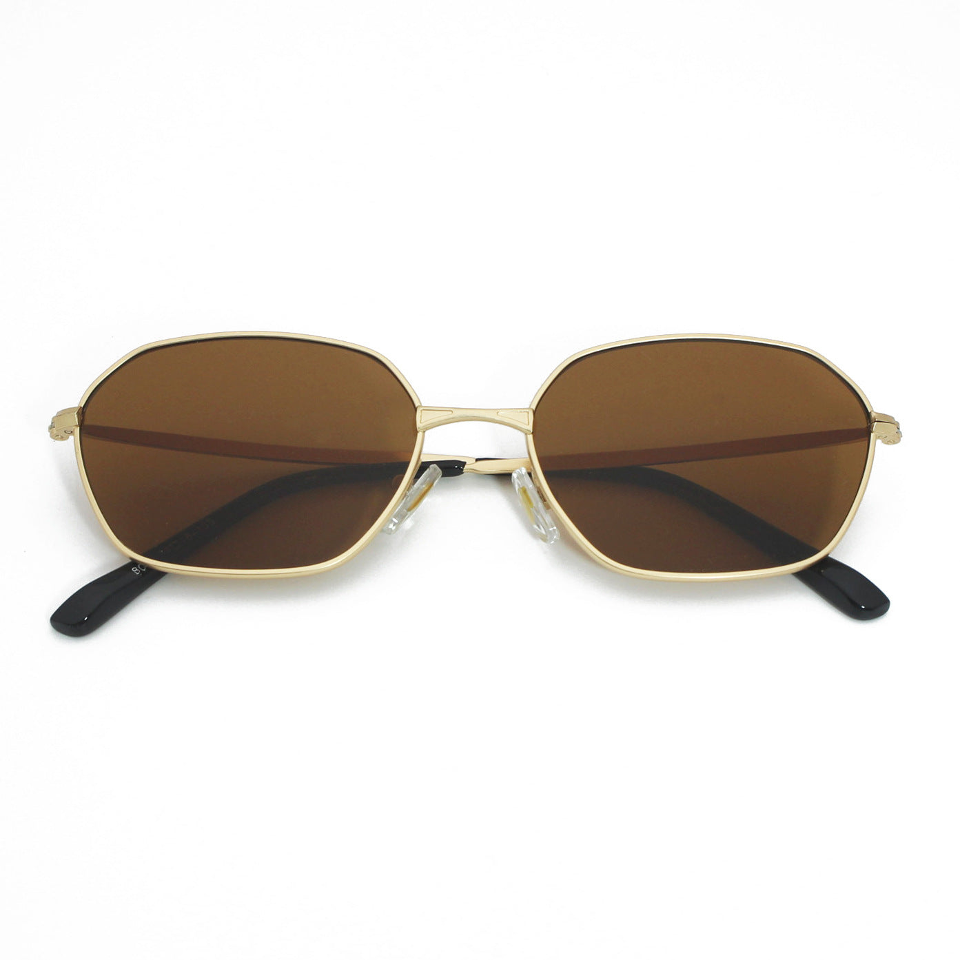 Modische Schildkröten-Sonnenbrille Im Eleganten Design Brehn
