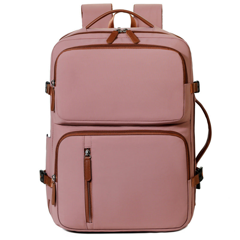 Vielseitiger funktionaler Reiserrucksack Brehn