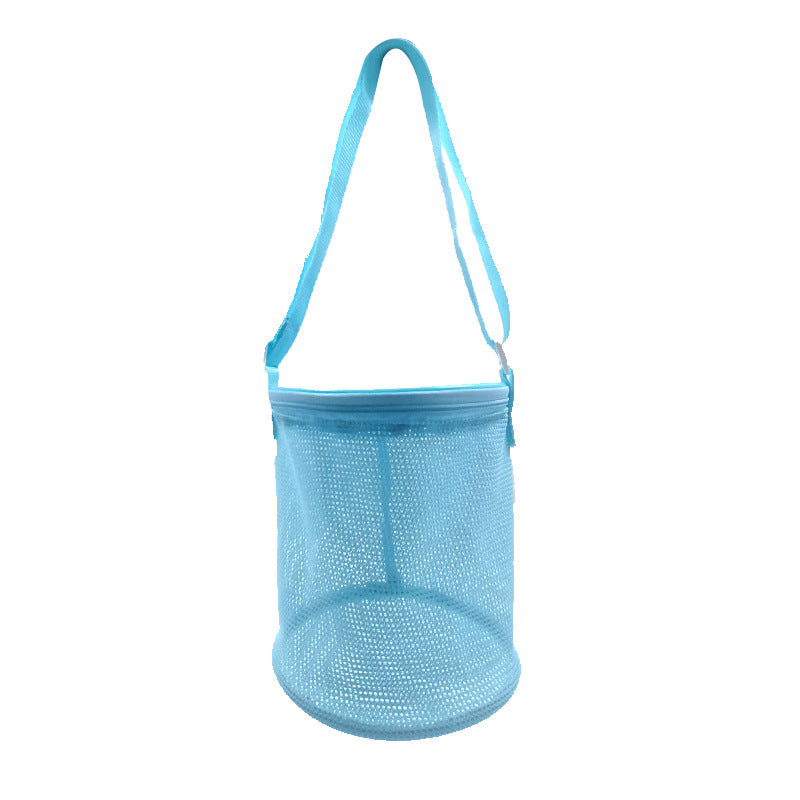 Praktische Netzschultertasche Brehn