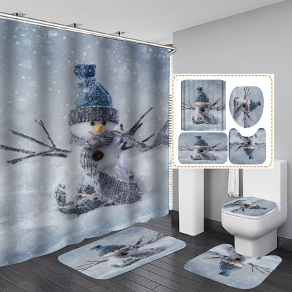 Urlaubs-Themen Badezimmer Set Brehn