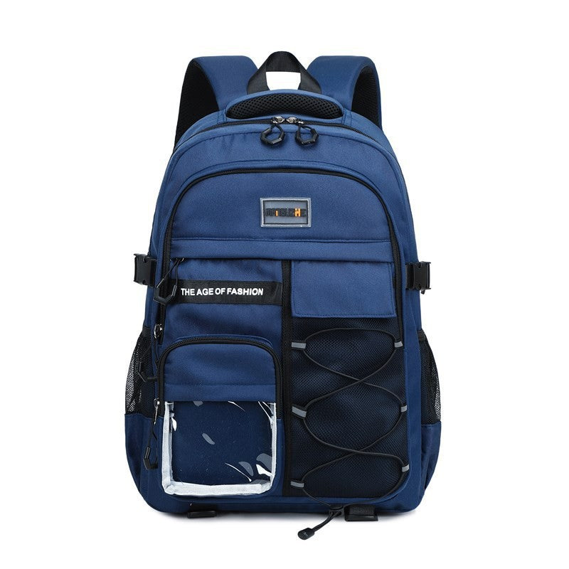 Multifunktionaler Utility-Schulrucksack