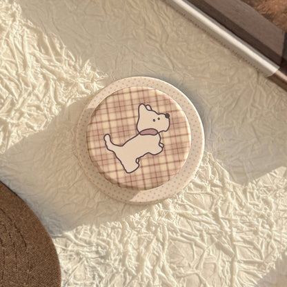 Kawaii Hunde Smartphone Halter Brehn