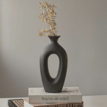 Moderne Kunst Keramische Vase