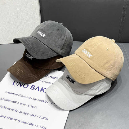 Unisex Baumwoll-Baseballmütze Brehn