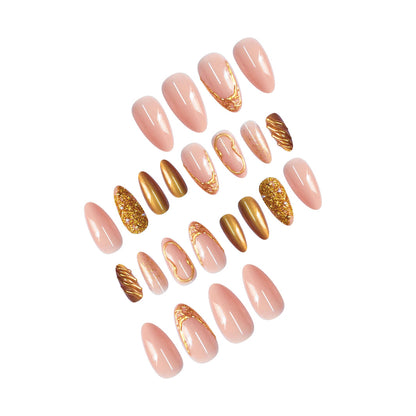 Artistic Nail Design Set Brehn