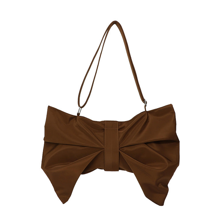 Elegante Schleifen-Handtasche