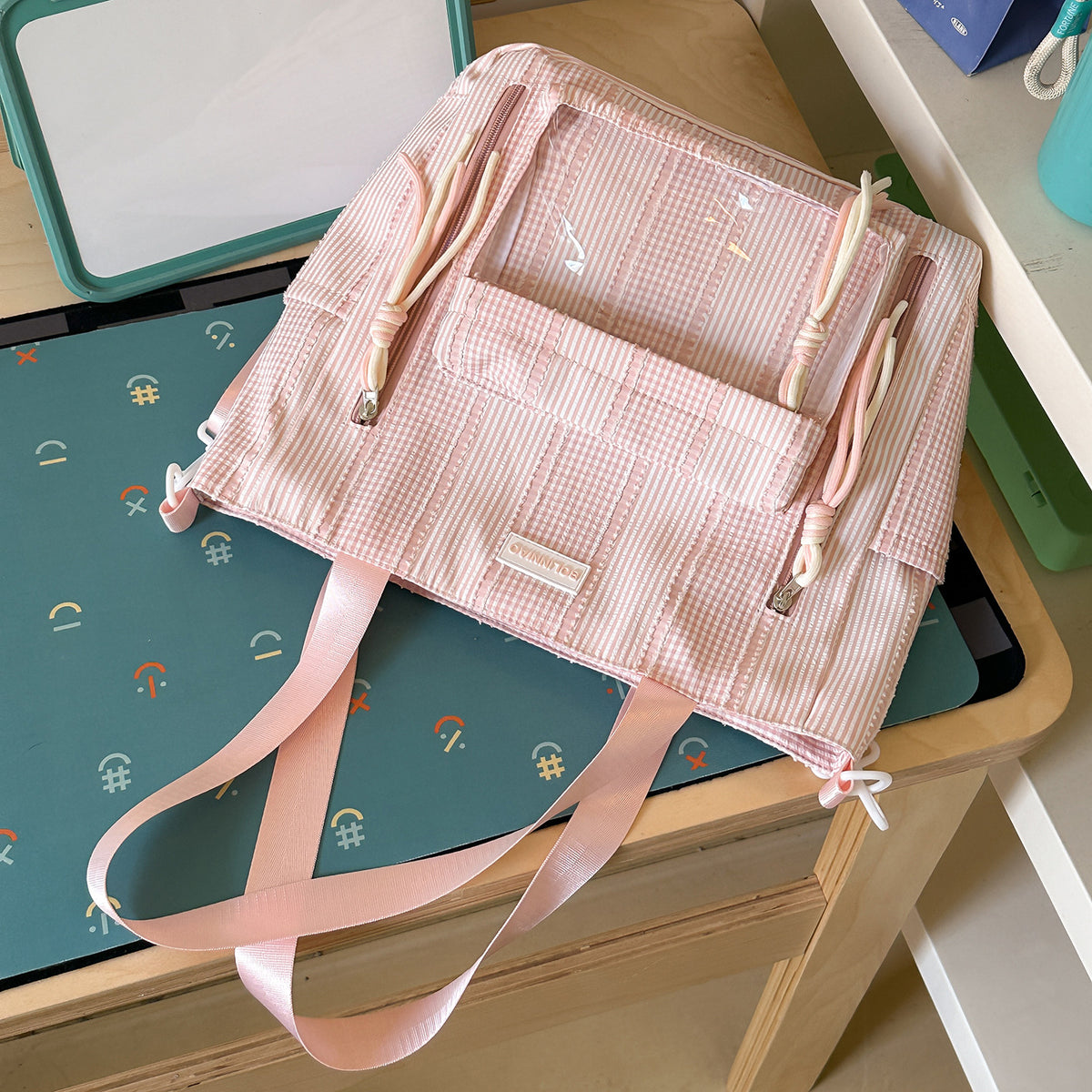 Stylischer Vielseitiger Multifunktionaler Rucksack Brehn
