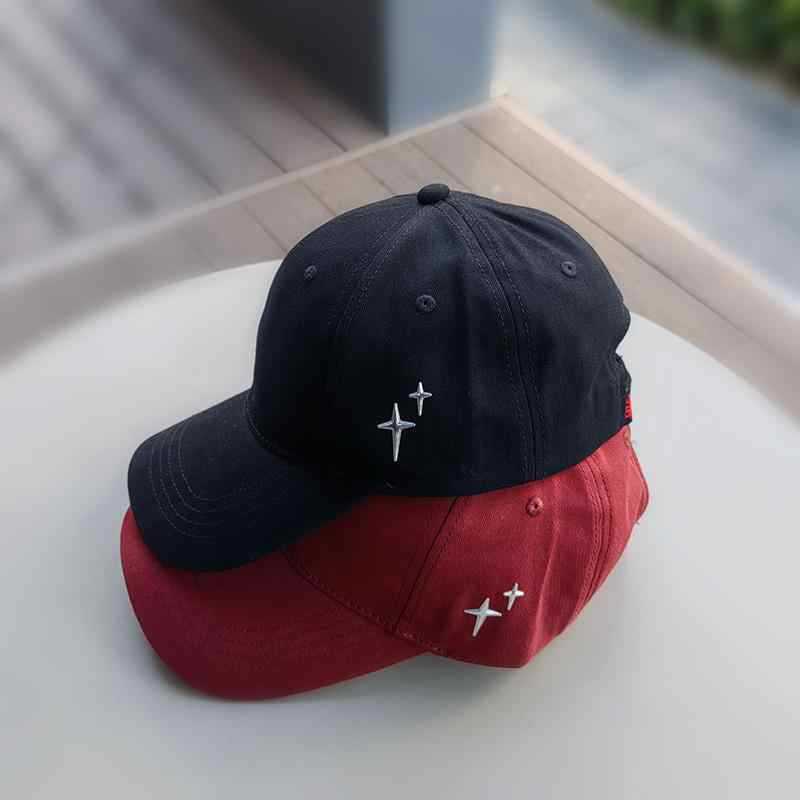 Unisex Casual Classic Waschbare Mütze Brehn