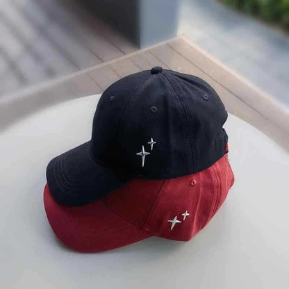 Unisex Casual Classic Waschbare Mütze Brehn