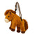 Plüsch-Pferd-Themen-Rucksack Brehn