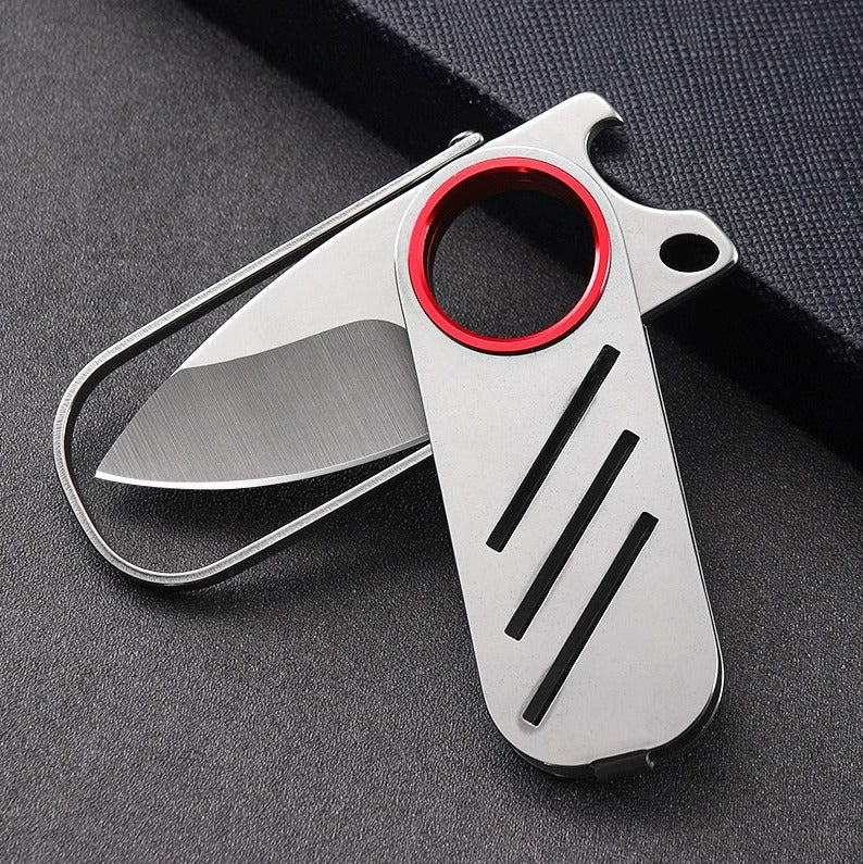 Steel Sharp Mini Multifunktionales Messer | Brehn