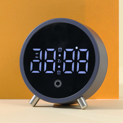 Uhrzeit Anzeigende Digitale Uhr Brehn