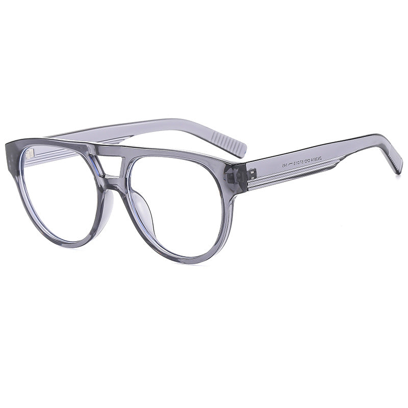 Damen modische Katzenaugen-Sonnenbrille im eleganten Tortoise-Look Brehn