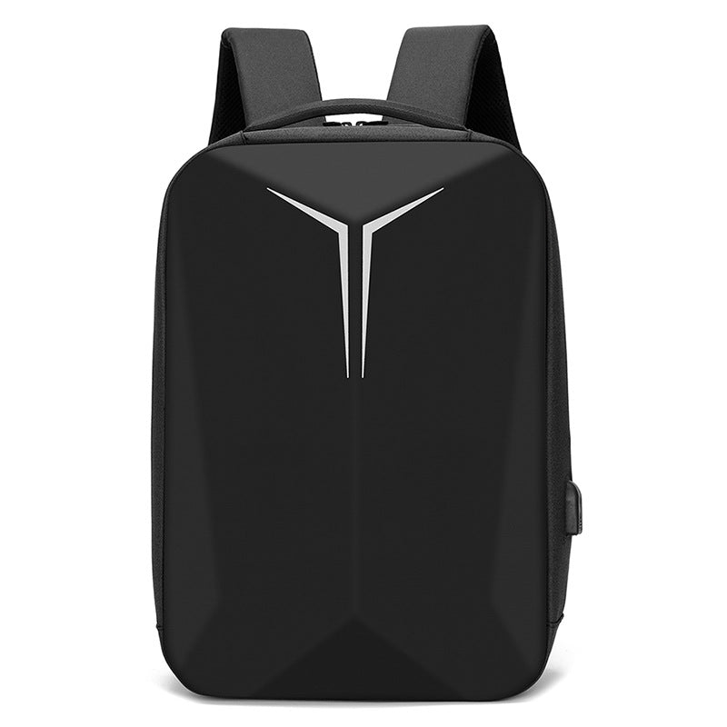 Sleek Minimalist Tech Rucksack Brehn