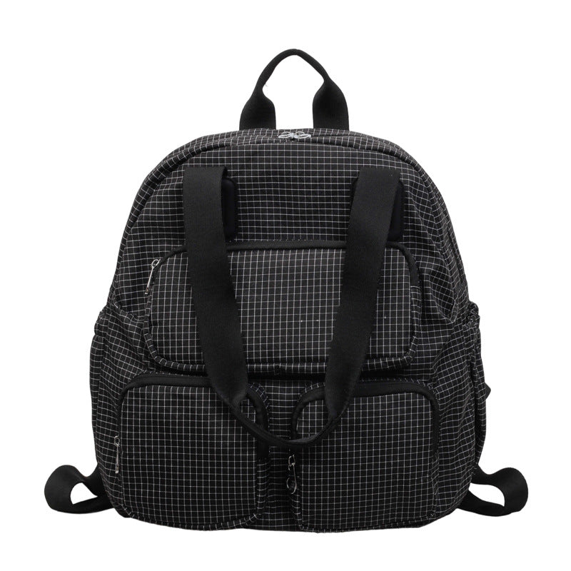 Haltbarer Mehrfach-Taschen-Rucksack Brehn