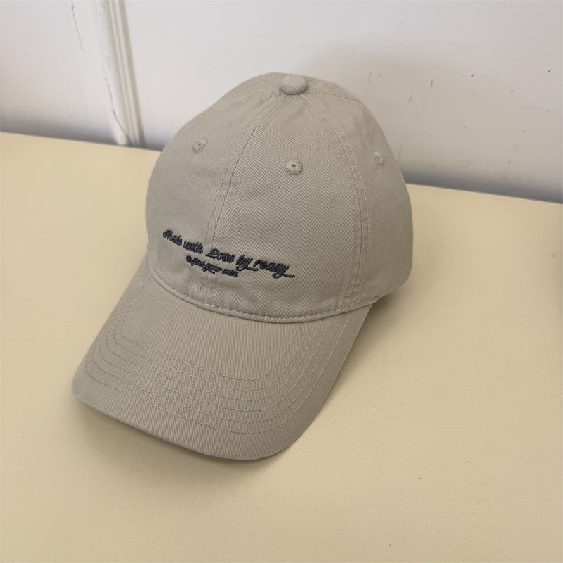 Damen Freizeit Baumwoll Baseballcap Brehn