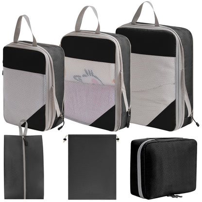 Reisekompressions-Packwürfel-Set Brehn
