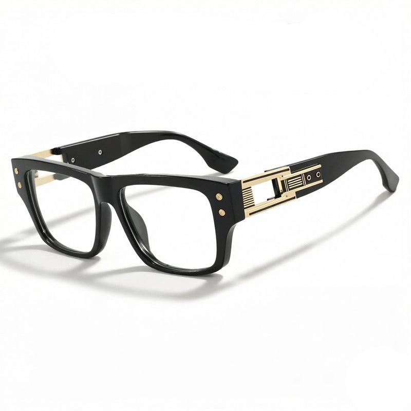Damen Modische Oversized Sonnenbrille Brehn
