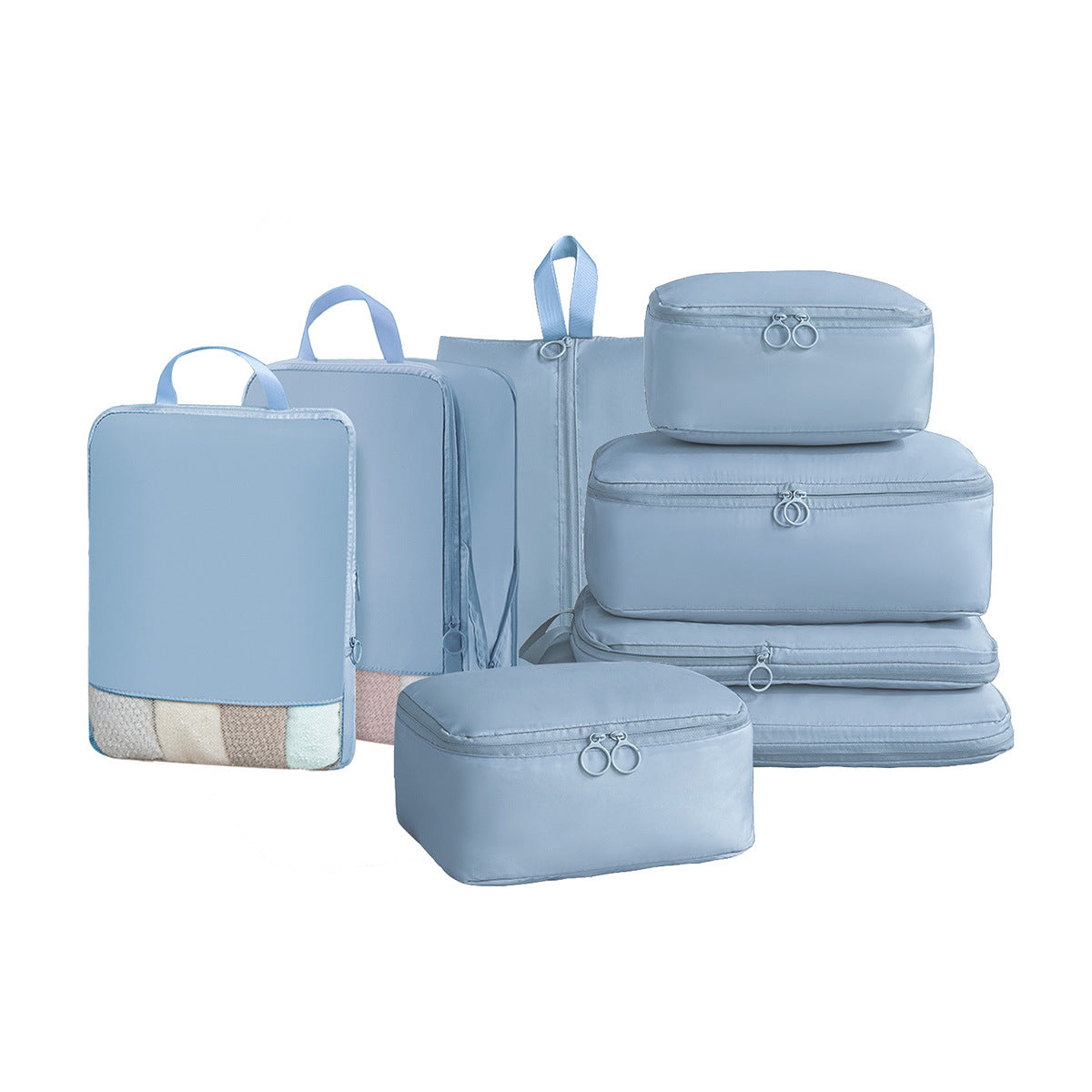 Reiseverpackungswürfel-Set Brehn