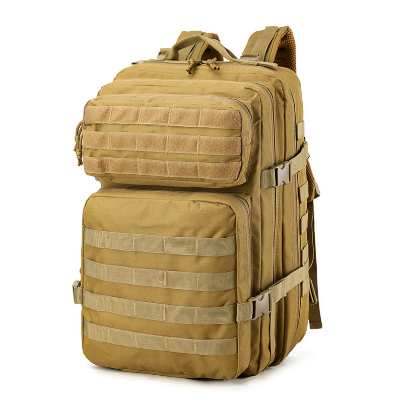 Militärisch inspirierter taktischer Rucksack Brehn