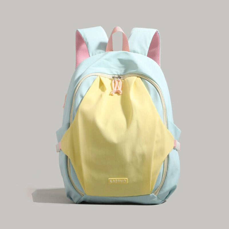 Vielseitiger Outdoor-Zeichnungsrucksack Brehn
