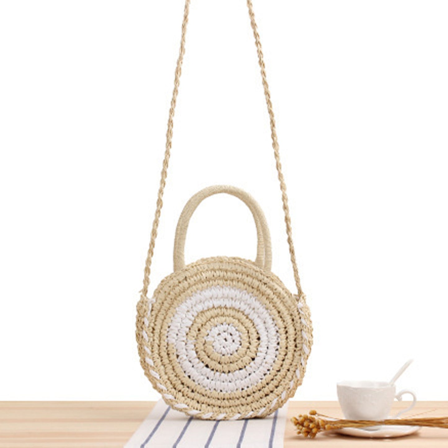Rundkorb Tasche Brehn