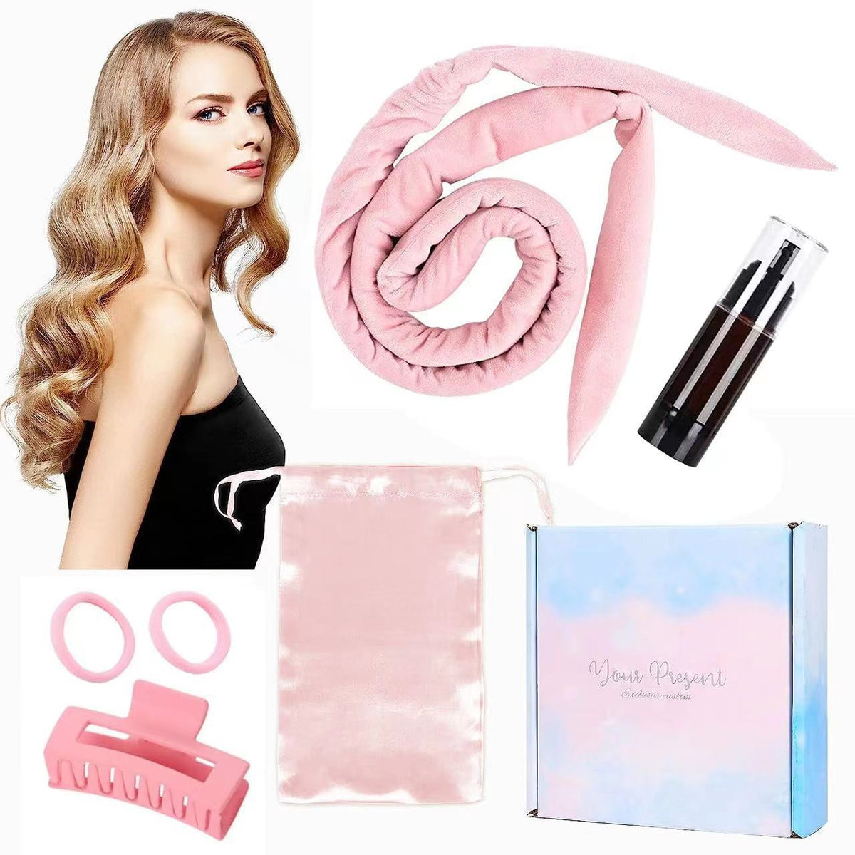 Haarstyling-Set