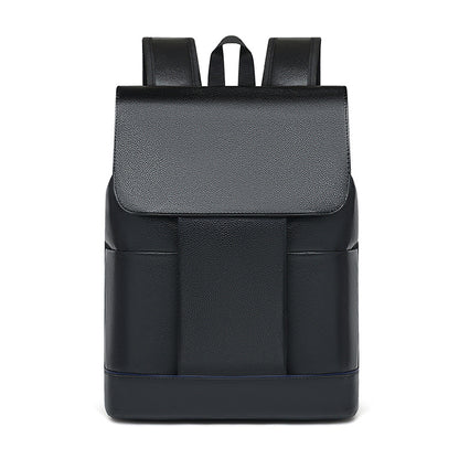 Chic Strukturierte Rucksack Brehn