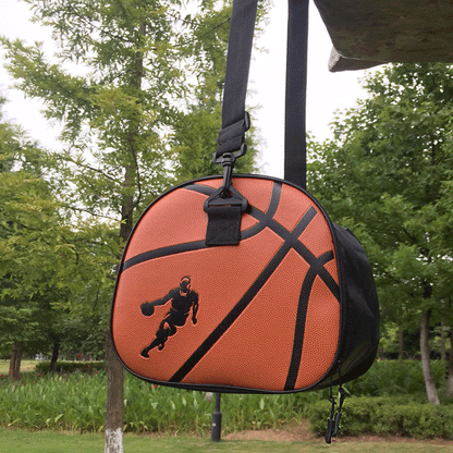 Basketball-Sportgeräte-Tasche Brehn