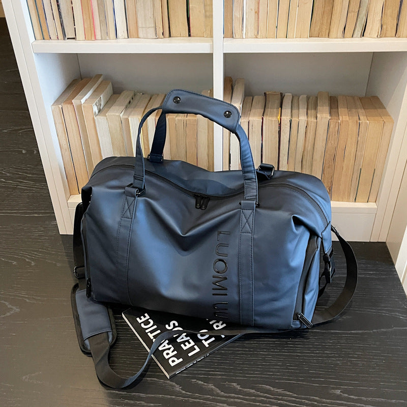 Damen Stylische und strapazierfähige Sportduffel-Bag Brehn