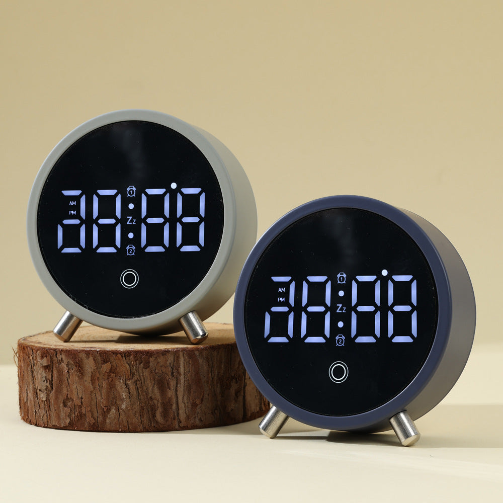 Uhrzeit Anzeigende Digitale Uhr Brehn