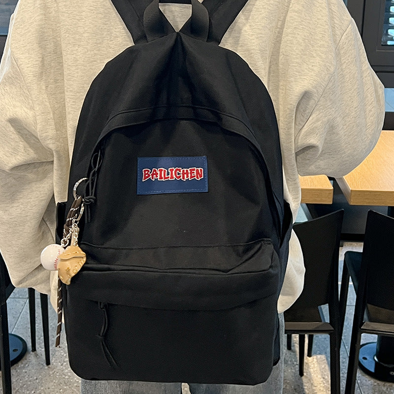 Lässiger Alltagsrucksack