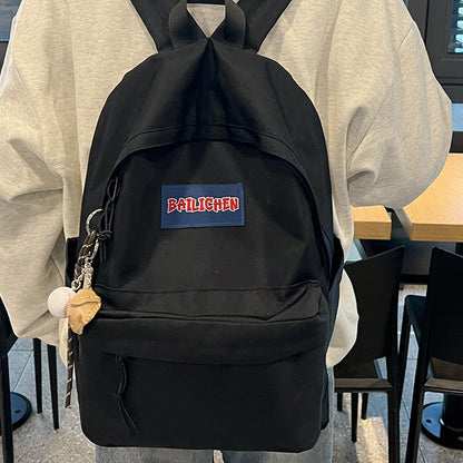 Lässiger Alltagsrucksack
