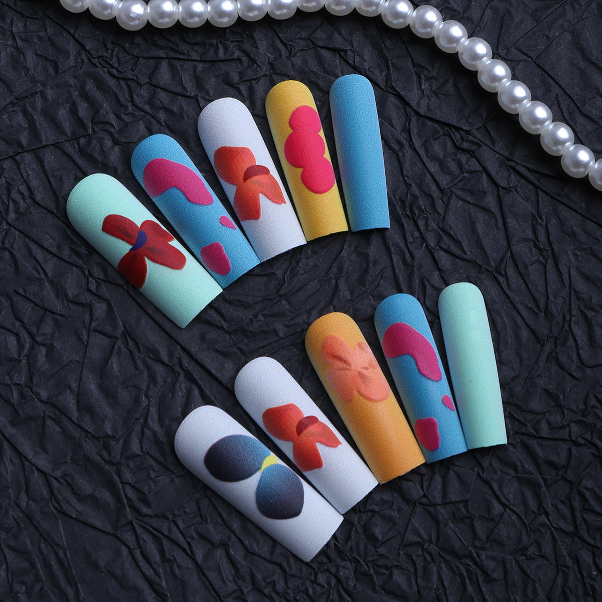 Nail Art Brehn