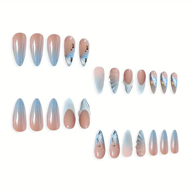 Couture Sculpted Nail Enhancements Brehn