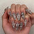 Designer Dekorative Nagelverzierungen Brehn