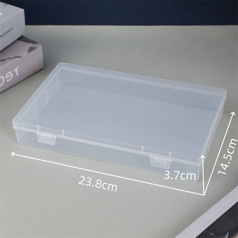 Multi-Funktionale Transparente Organizer-Box Brehn
