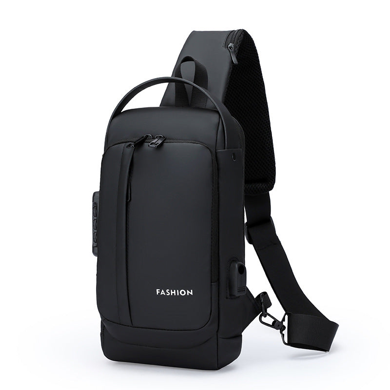 Kompakte urbane Sling-Tasche Brehn