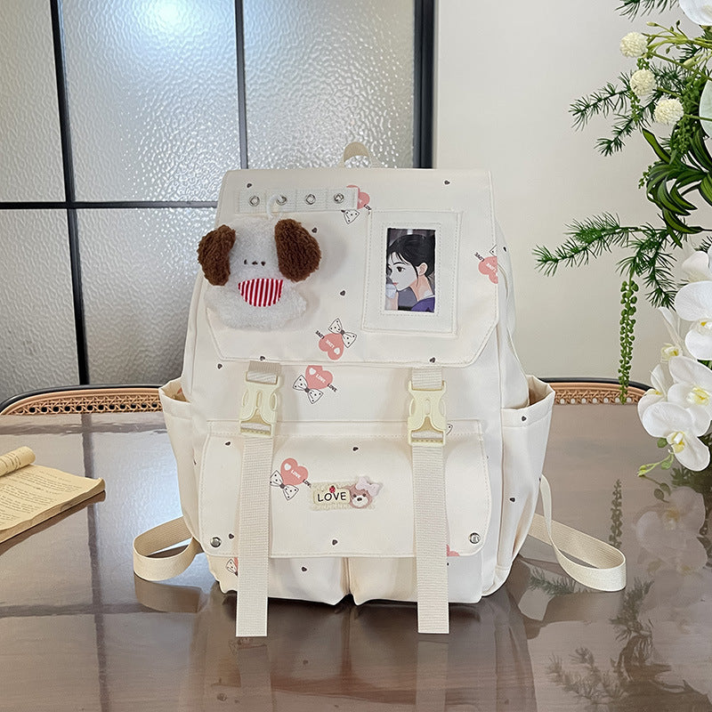 Canvas Rucksack