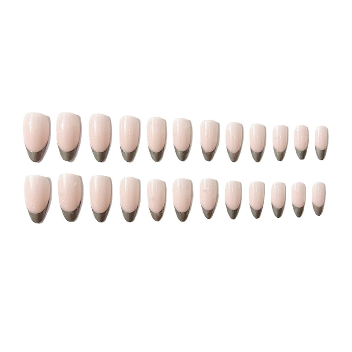 Premium Stiletto Press-On Nagelspitzen