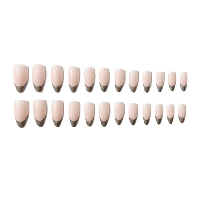 Premium Stiletto Press-On Nagelspitzen