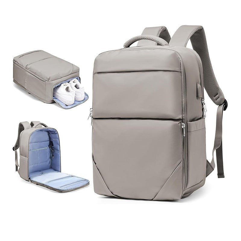 Multifunktionaler Rucksack mit Isoliertem Schuhfach Brehn