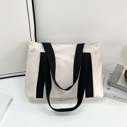 Strukturierte Everyday Tote Bag