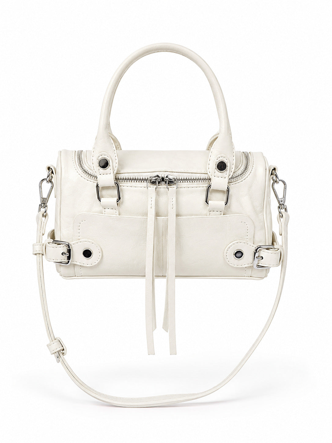 Mini Lederhandtasche