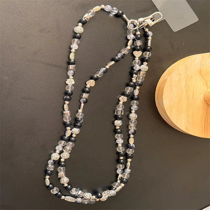 Mode Perlen Brillenband Brehn