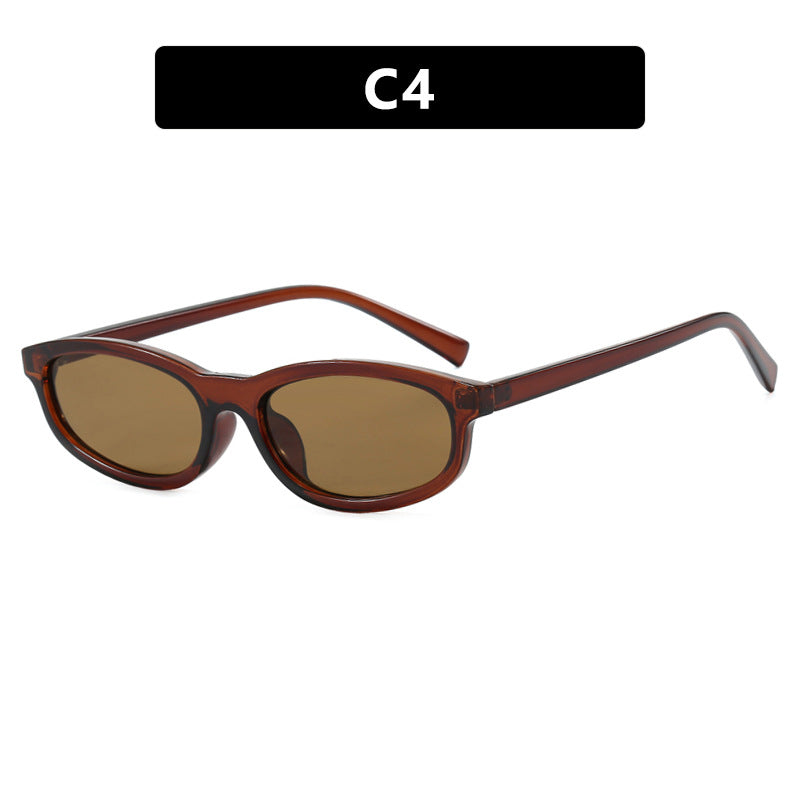 Damen modische Sonnenbrille mit elegantem Design Brehn