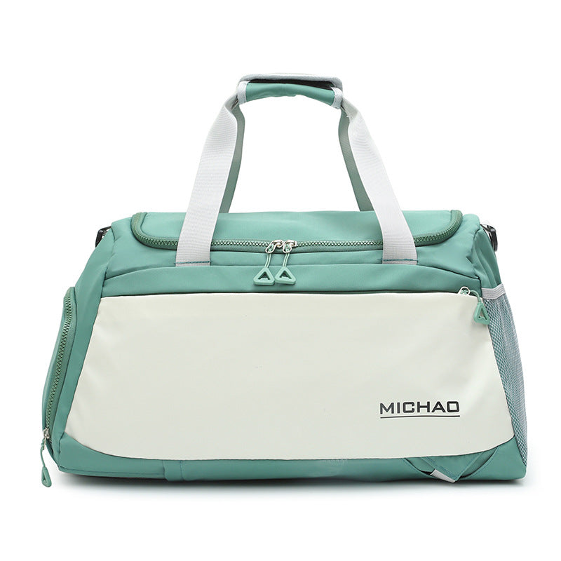 Vielseitige Aktive Lebensstil Duffel Tasche Brehn
