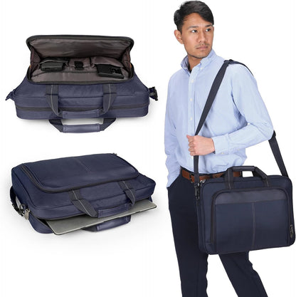 Laptop-Hülle mit Multifunktionalem Design Brehn