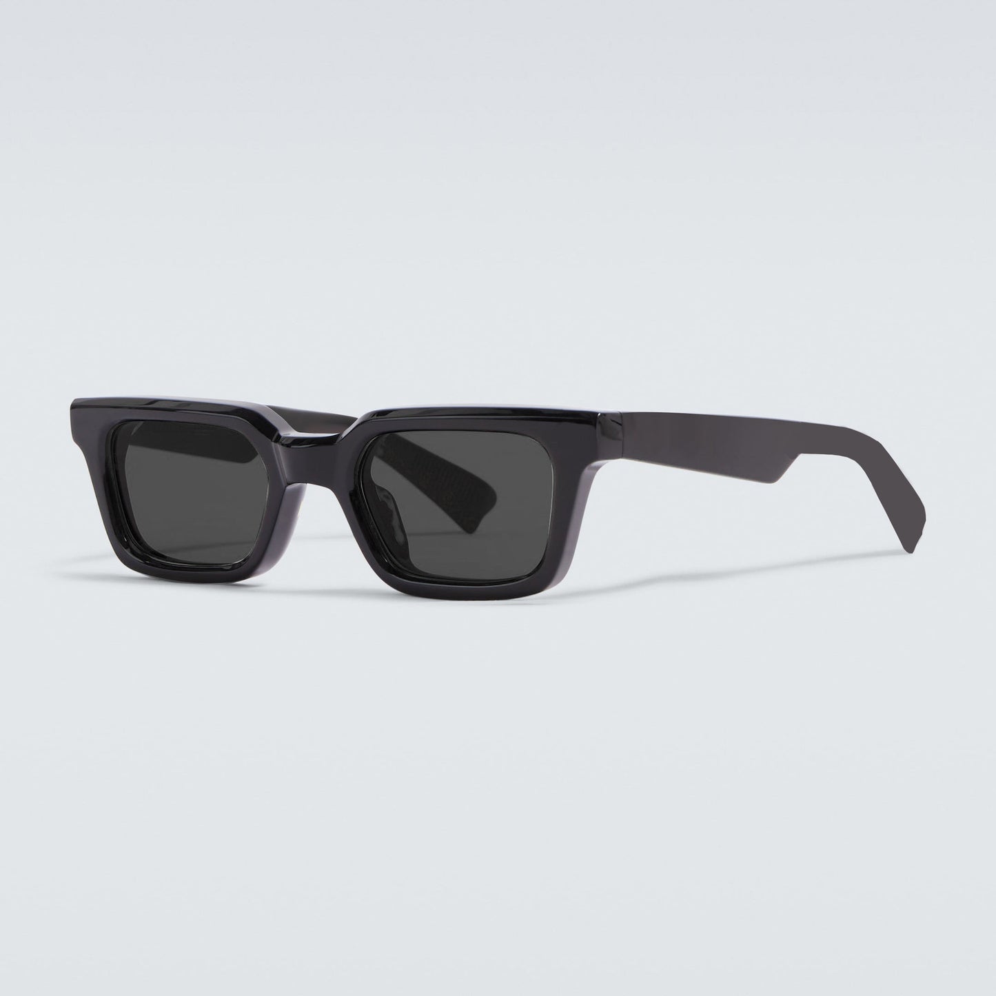 Damen stylische Sonnenbrille im modernen Quadrat-Design mit polarisierten Gläsern Brehn