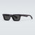 Damen stylische Sonnenbrille im modernen Quadrat-Design mit polarisierten Gläsern Brehn